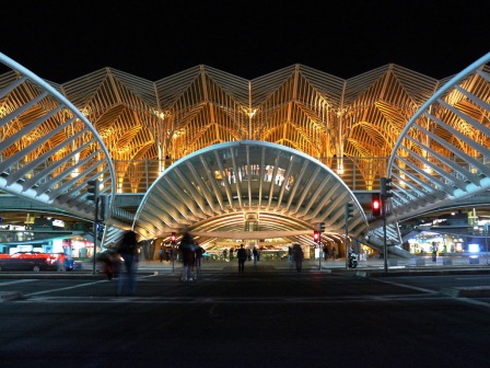 Gare do Oriente (Lisbon)
